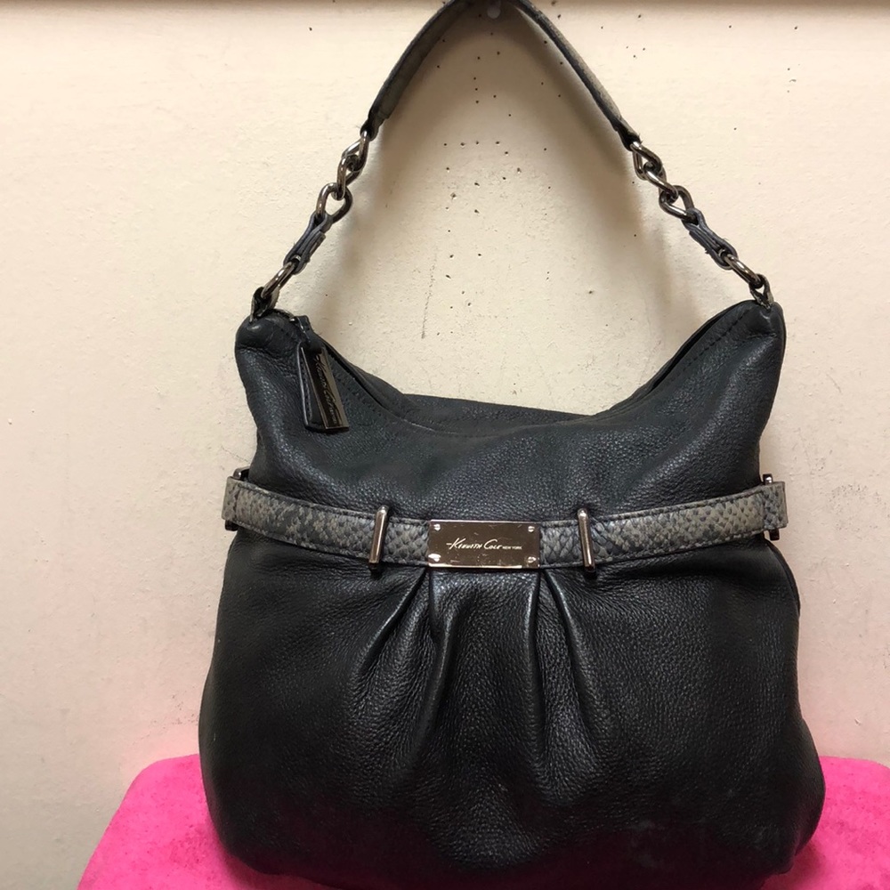 Kenneth Cole Large Hobo Purse